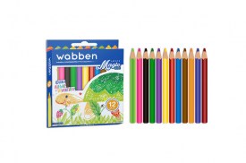 Lapices Wabben cortos x12.jpg